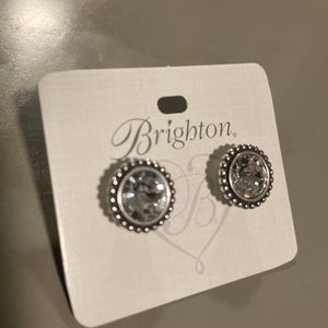 NWT classic Brighton earrings with cute details!